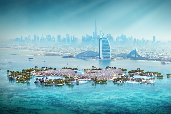 Dubai unveils ocean restoration project and living lab