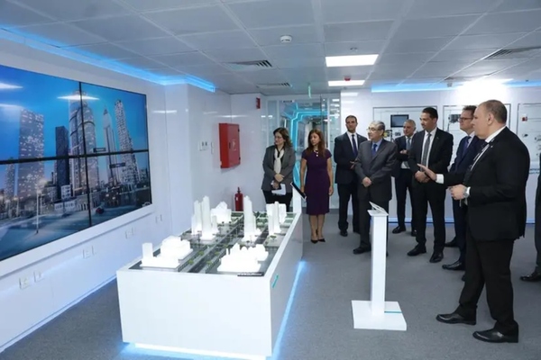 Egypt’s first Smart Cities Experience Centre opens in Cairo