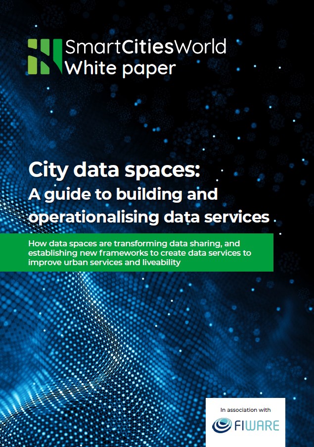 City data spaces: A guide to building and operationalising data services