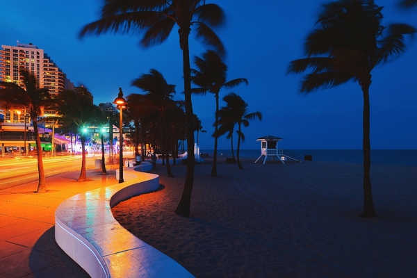 How Fort Lauderdale is creating a vibrant and relevant night-time ...