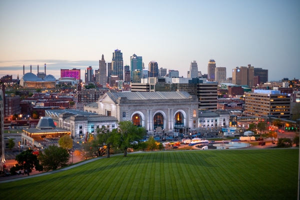 Kansas City wins gold in LEED for Cities rating