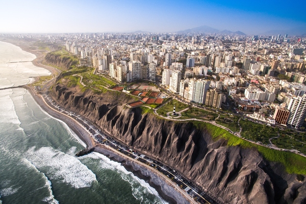 C40 expands support for climate initiatives in Latin America