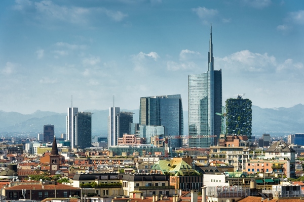 Milan deploys air quality sensors to support urban planning