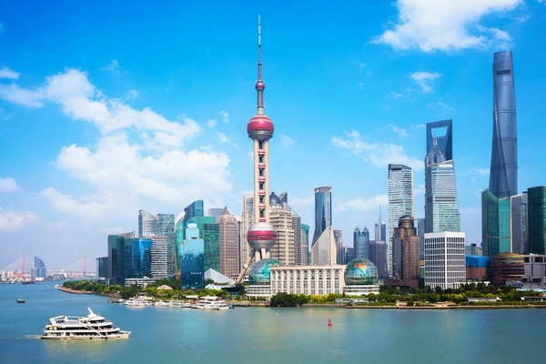 Shanghai ranked top smart city for second year