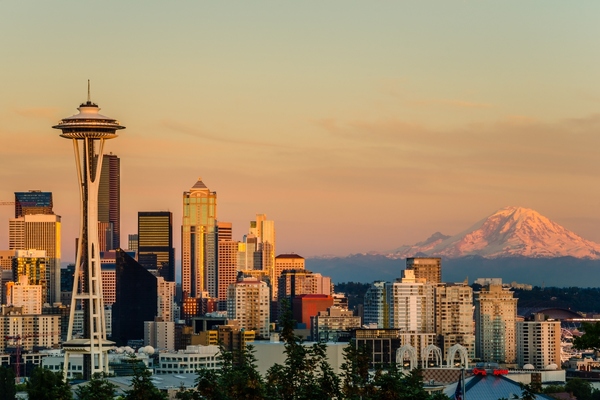 Seattle aims to reduce building emissions by 27 per cent