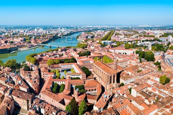 Toulouse awards contract for multi-service 5G network