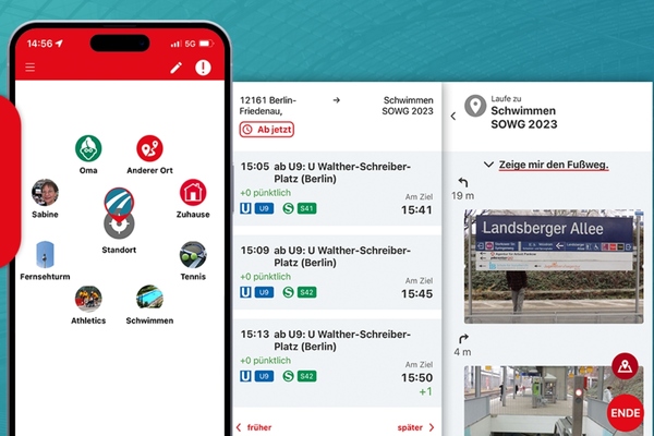 Berlin launches barrier-free public transport app