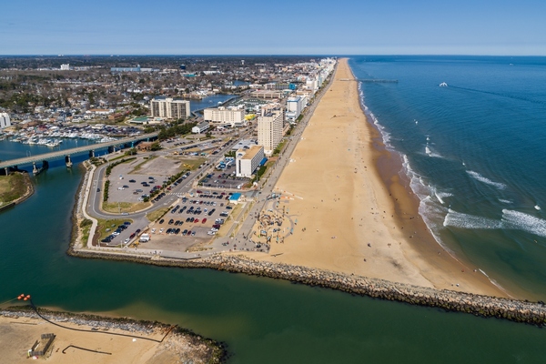 Virginia Beach launches mobile ticketing for summer visitors