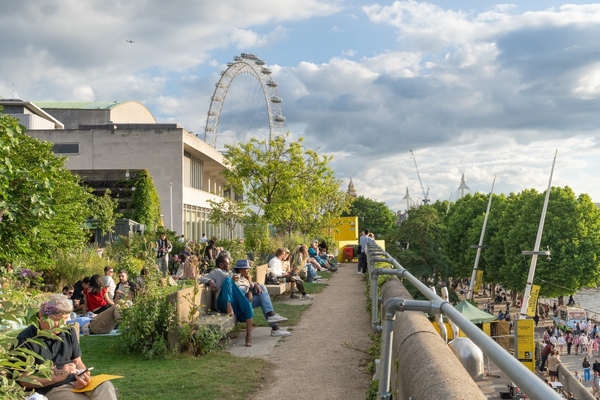 London council partners to implement net zero strategy