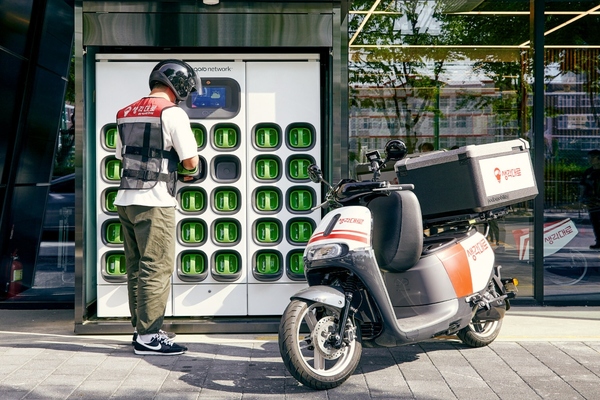 Partnership expands two-wheel mobility options in Korea