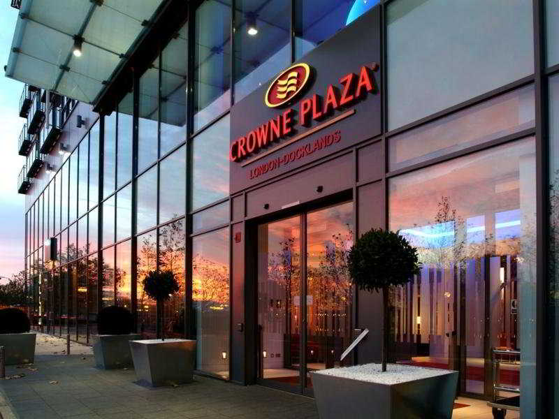 Venue: Crowne Plaza Hotel, Royal Victoria Dock, Western Gateway, London E16 1AL