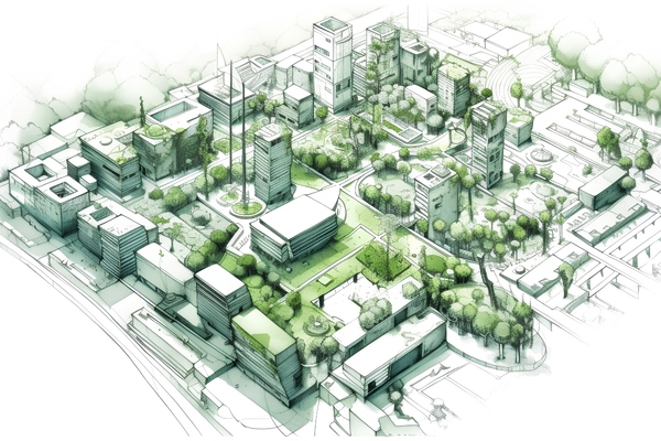 Global platform supports proximity in urban planning