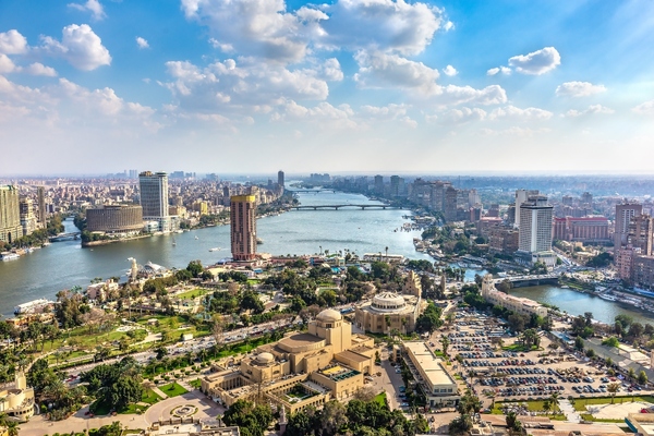 Iveda to bring fifth generation smart cities to Egypt