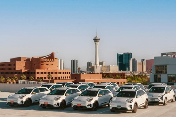 Halo Car launches remotely piloted car fleet in Las Vegas