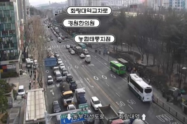 Seoul implements smart intersection testbed