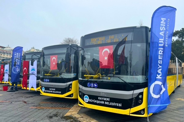 Turkish bus company uses AI to increase efficiency
