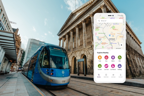 Transport for West Midlands to implement MaaS app