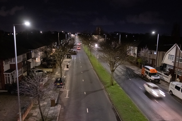 Sefton upgrades to LED lighting to support drive to net zero