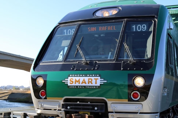 Sonoma County deploys on-demand transit service