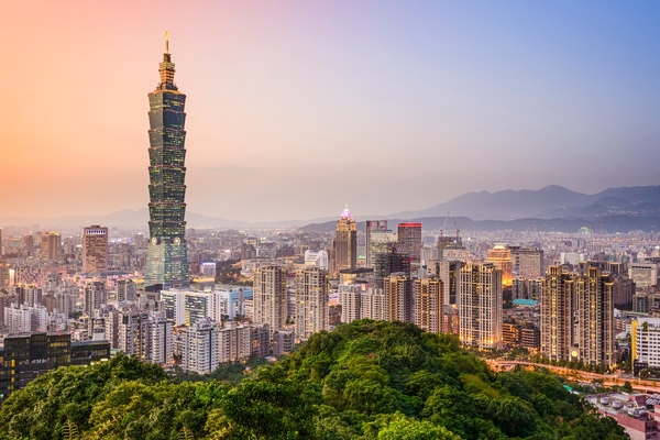 Taiwan expands smart city infrastructure