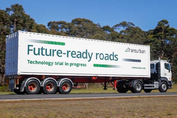 Partnership aims to advance automated freight in Australia