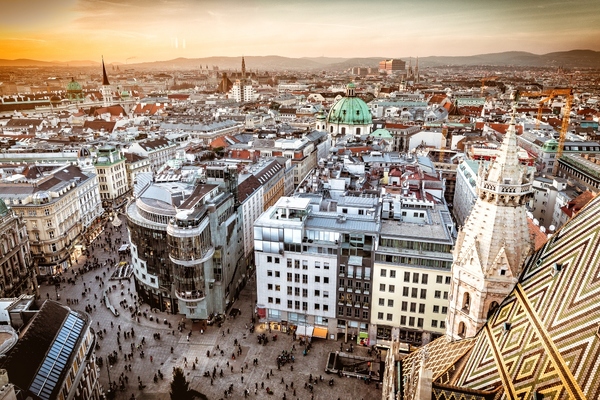 How Vienna became the world’s most liveable city – again