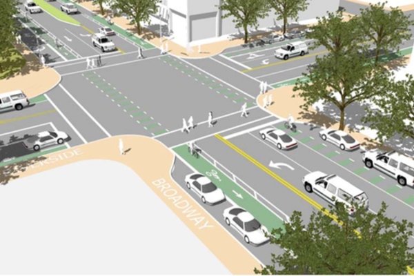 Sacramento set to start Broadway Complete Streets project