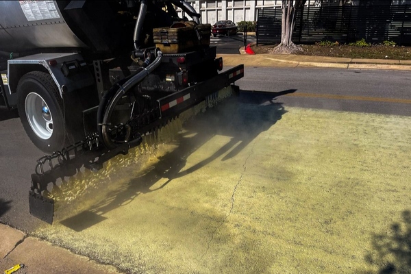 Austin explores cool pavements to tackle heat island effect