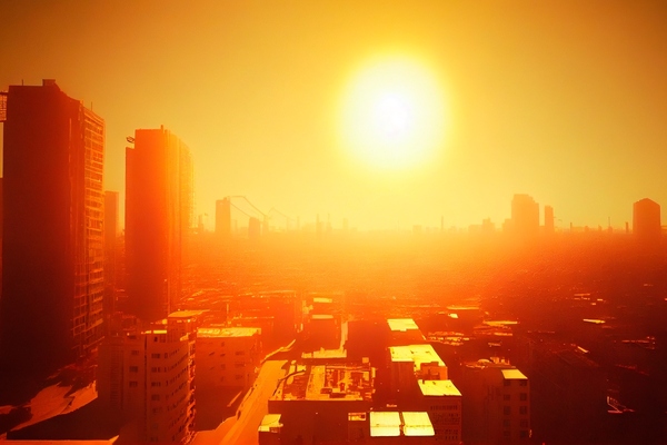 Tackling extreme heat isn’t a summertime job – it’s a year-round effort