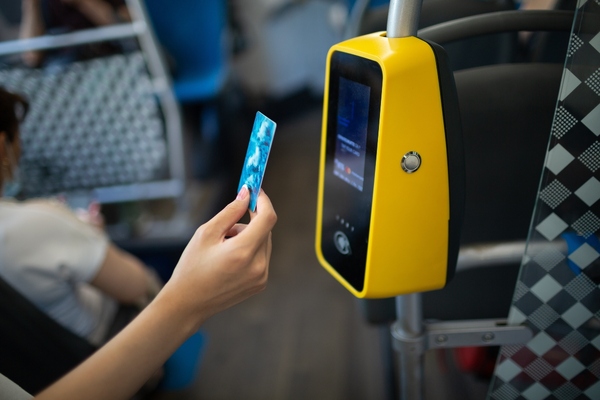 Hazleton Public Transit deploys mobile ticketing platform