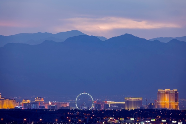 Bringing pervasive AI to the edge for the City of Las Vegas