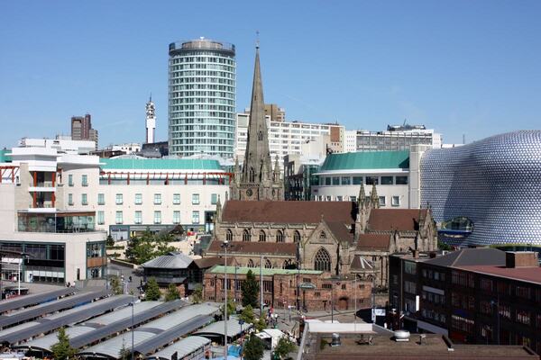 Birmingham Clean Air Zone reduces pollution by 40 per cent