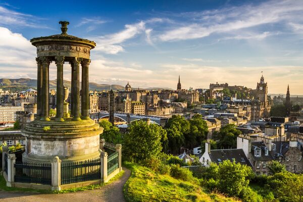 Edinburgh smart city programme completes first phase