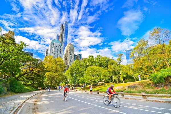 Central Park cycling_NYC_smart cities_Adobe.jpg