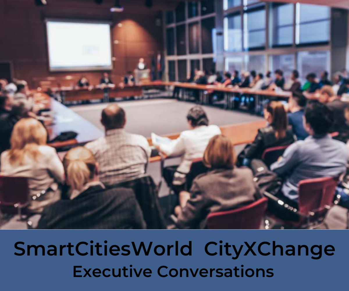 City XChange Executive Conversations - 7 November 2023