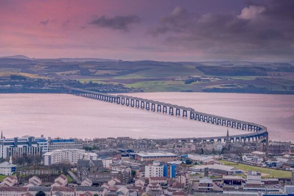 Tay5G Challenge supports smart city project in Dundee