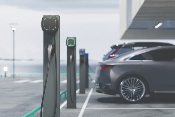 EV charging solution to help cities transition to e-mobility