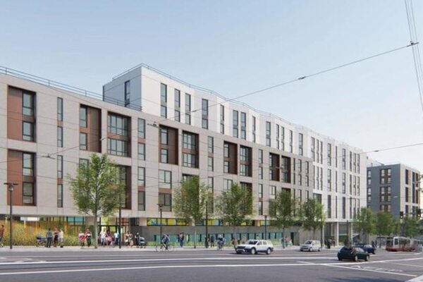 San Francisco unveils affordable, transit-oriented housing
