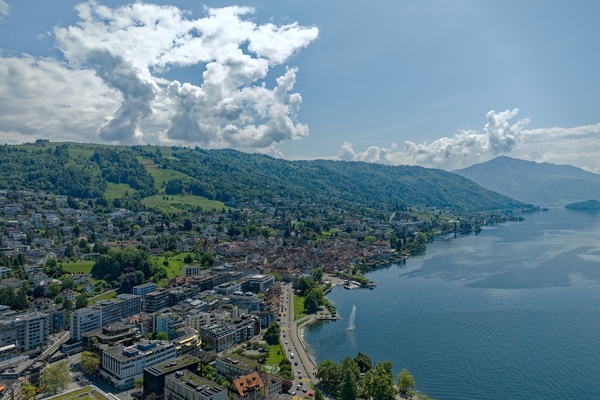 Siemens inaugurates climate-neutral campus in Zug