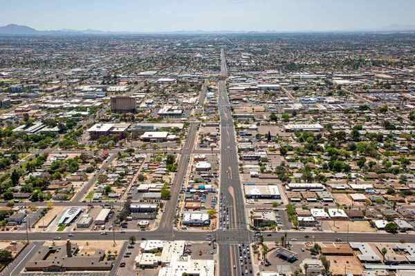 City of Mesa uses traffic data analytics to increase safety