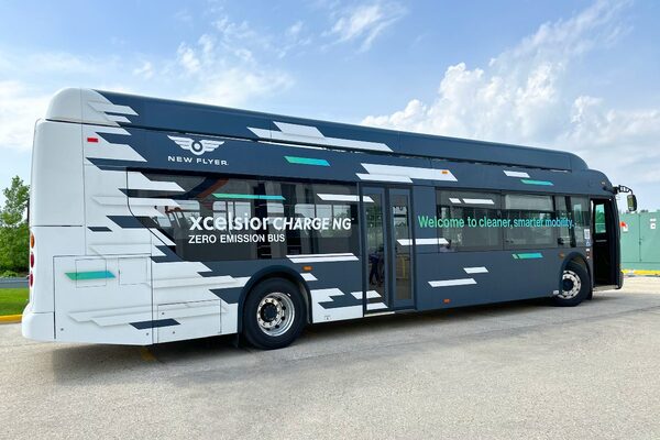 CapMetro builds zero-emission bus fleet in Austin