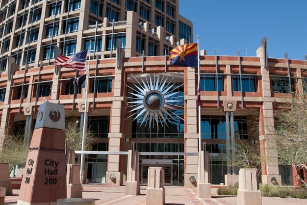 The City of Phoenix seeks citizen input to advance open data