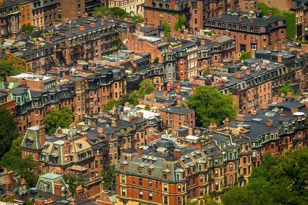 Pilot programme to decarbonise Boston’s housing stock