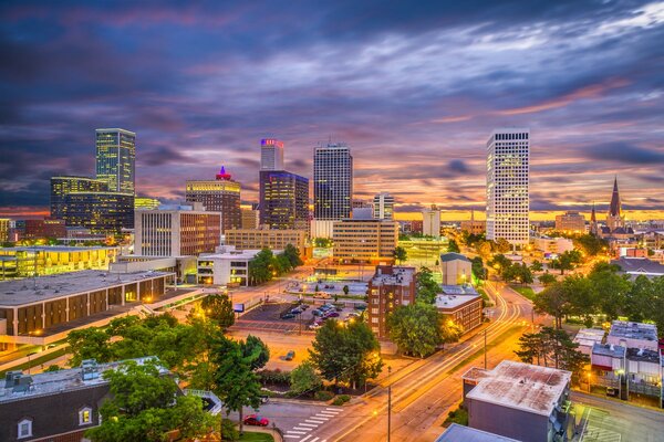 Tulsa at sunset_smart cities_Adobe.jpg