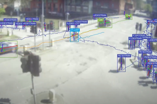 Wellington establishes sensor network to monitor transport