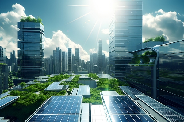 Unlocking the cross-sector future of green buildings