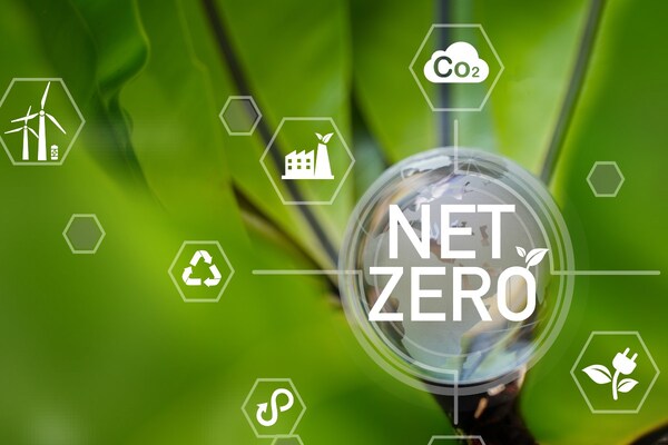 What is required to engineer the path to net zero?