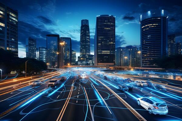 Can smart roads replace “on-building” smart city technology?