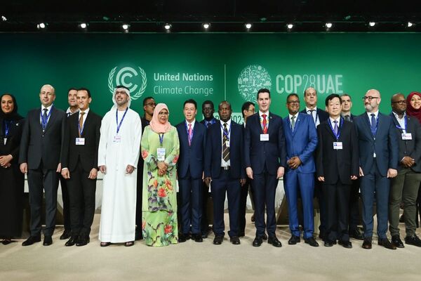 Cop28: Presidency reiterates call for subnational collaboration