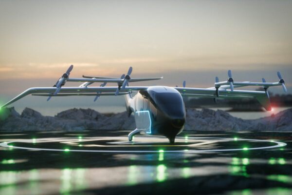 Accessible eVTOL aircraft to debut at Dubai Airshow
